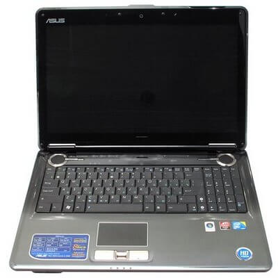 Замена клавиатуры на ноутбуке Asus M60Vp